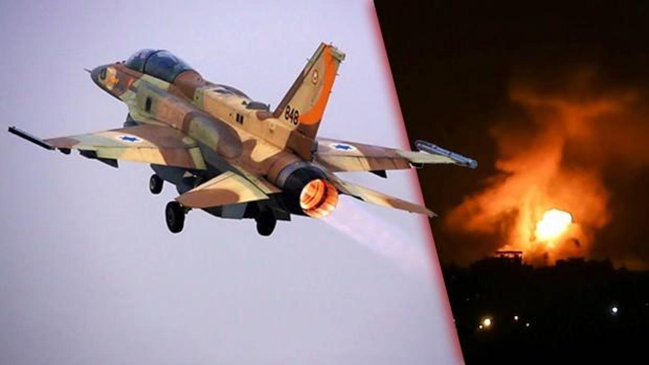 İsrail durmuyor, Suriye'de yeni yerler işgal etti