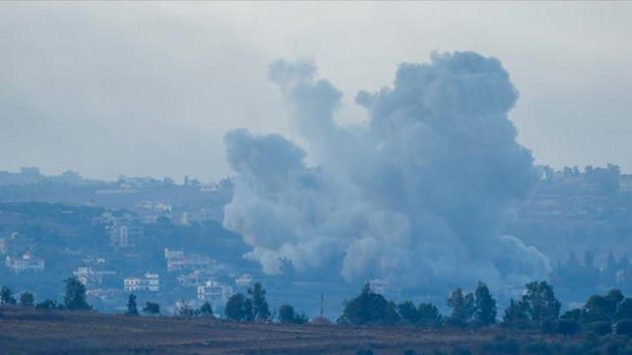 İsrail Suriye'nin limanlarındaki gemilerine saldırdı