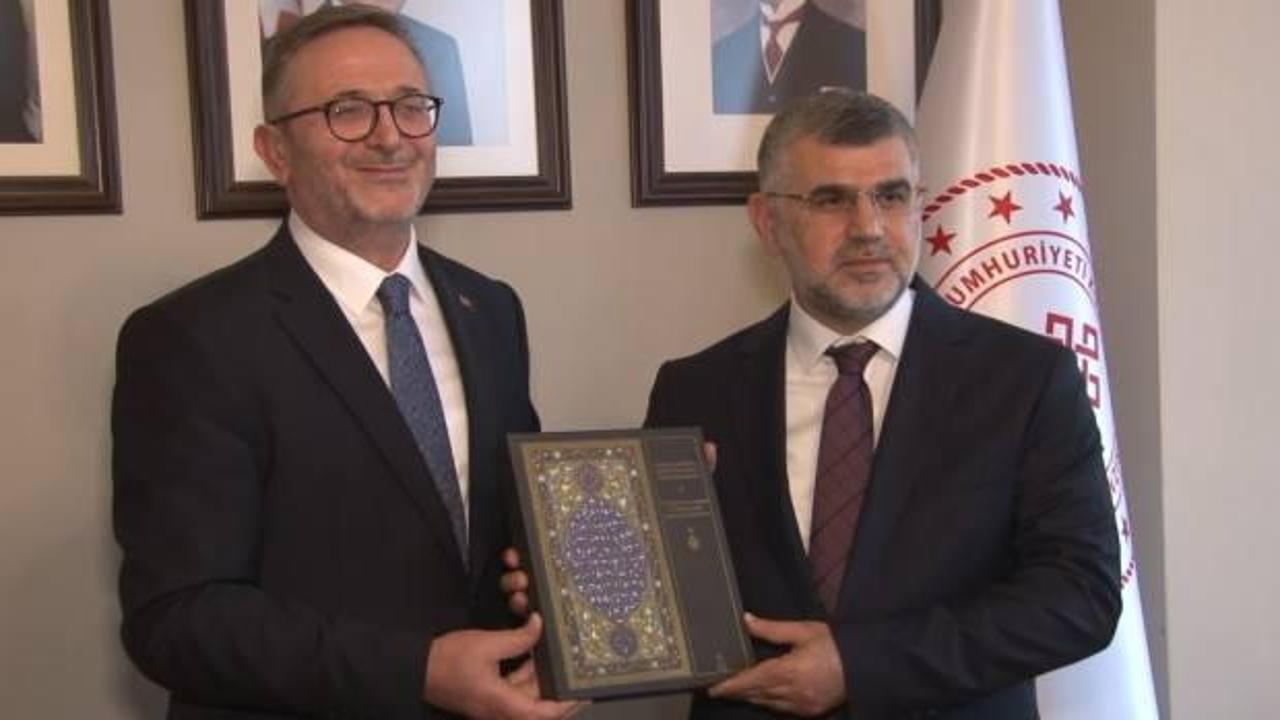 İstanbul İl Kültür ve Turizm Müdürü Hüseyin Keskin görevi devraldı