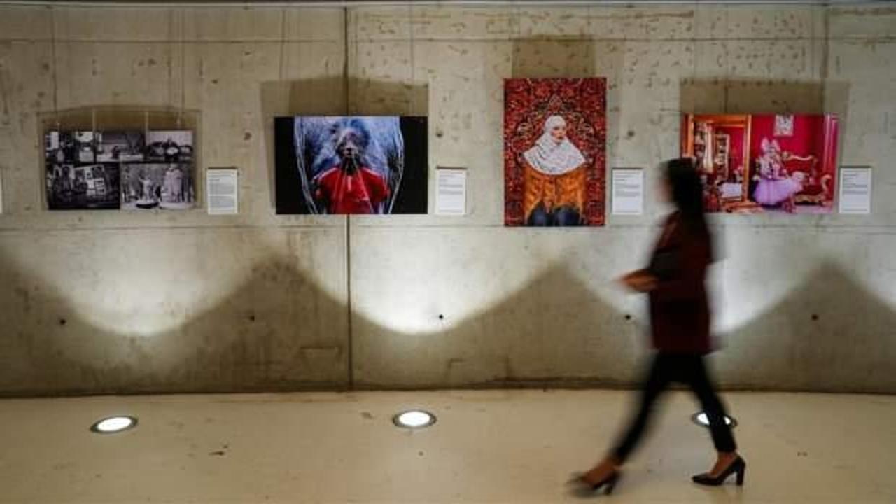 İstanbul Photo Awards'un 10. yılının dördüncü sergisi Ankara'da açıldı