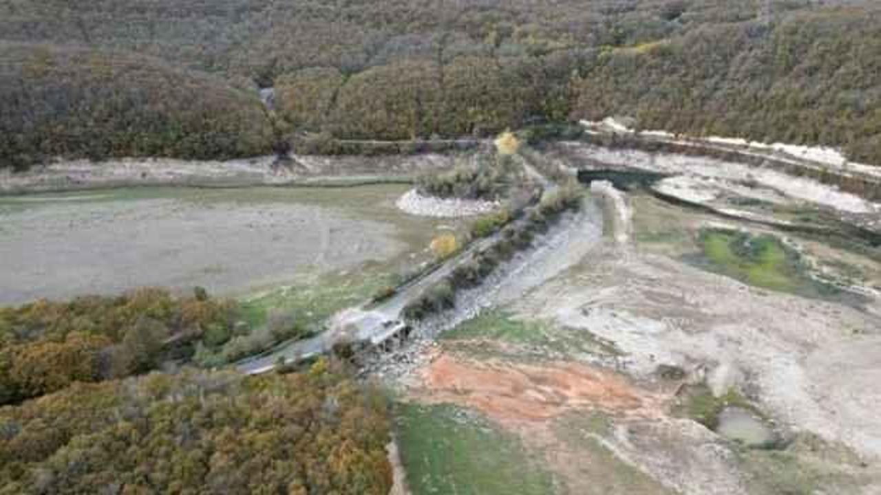 İstanbul'daki barajların doluluk oranı açıklandı