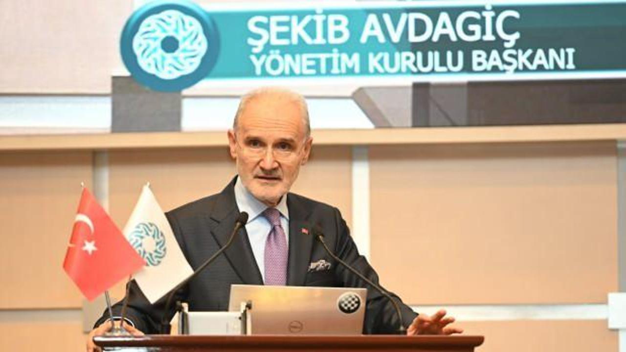 İTO Başkanı Avdagi&ccedil;'ten Suriye mesajı: Yeni bir d&ouml;nem başladı!