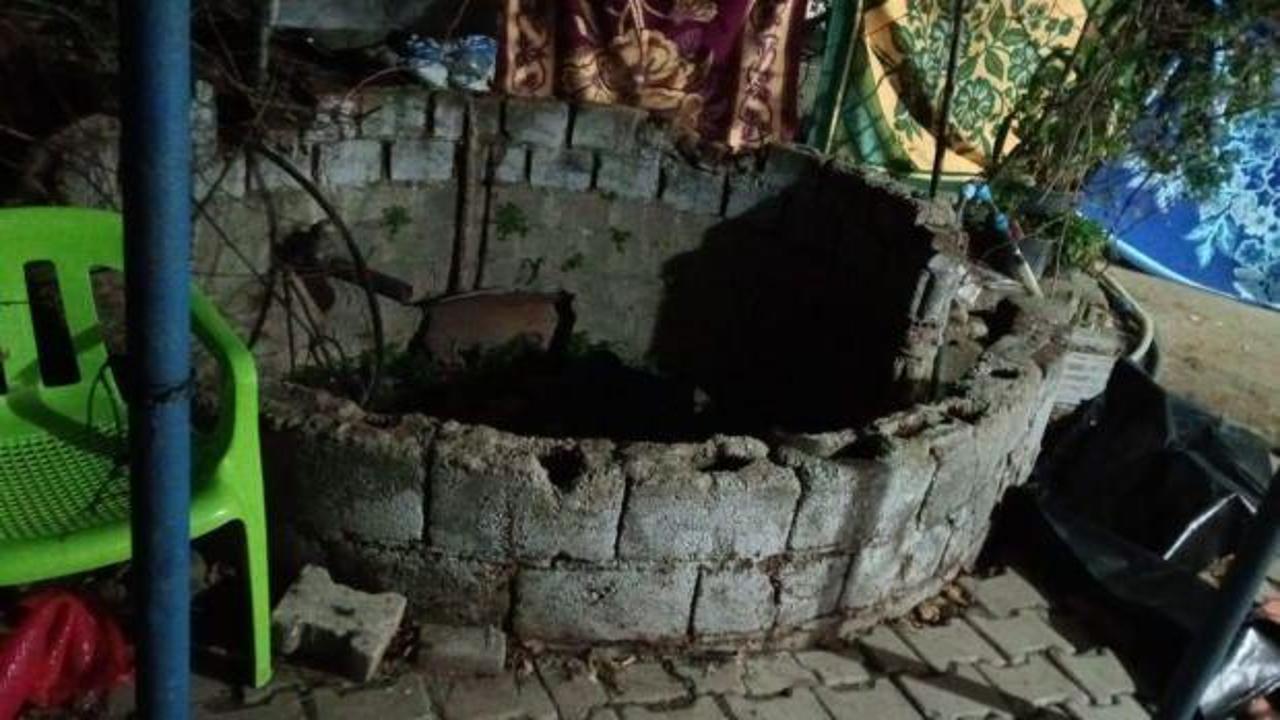 İzmir'de korkun&ccedil; kaza: Su kuyusuna d&uuml;şen kadın hayatını kaybetti 