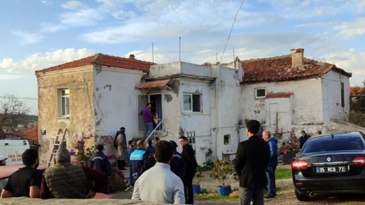 İzmir'de soba faciası: 2 kişi hayatını kaybetti!