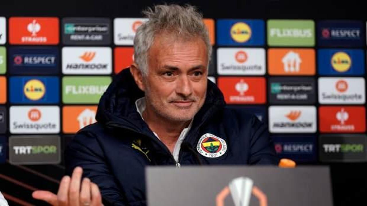 Jose Mourinho: İki kardeş çok tehlikeliler!