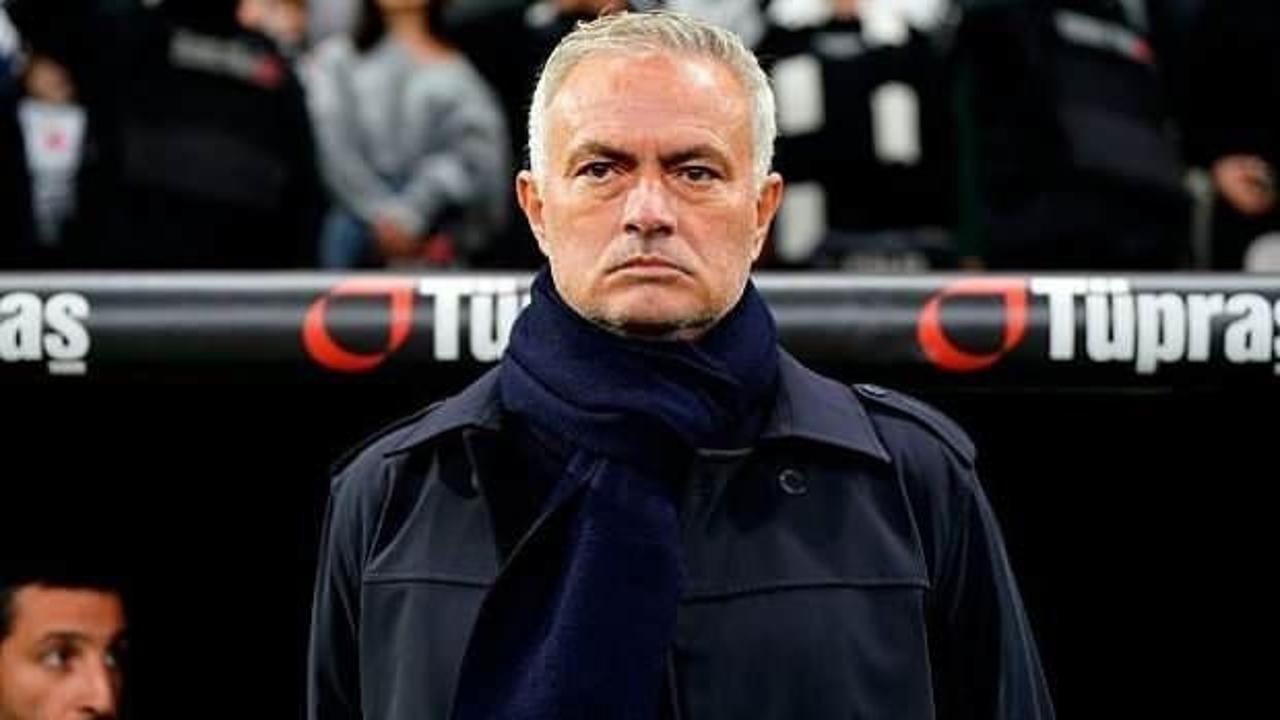 Jose Mourinho'dan Galatasaray ve puan farkı açıklaması