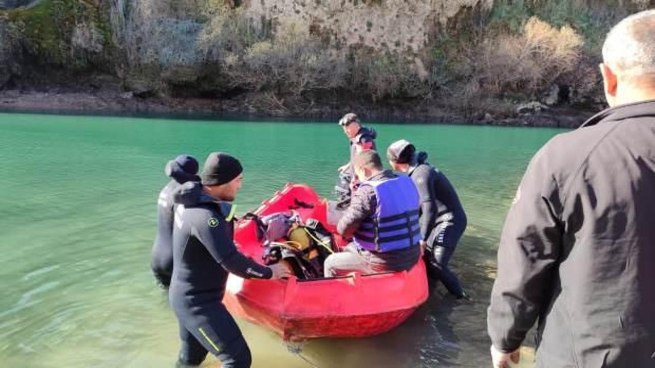 Kayıp çobandan acı haber