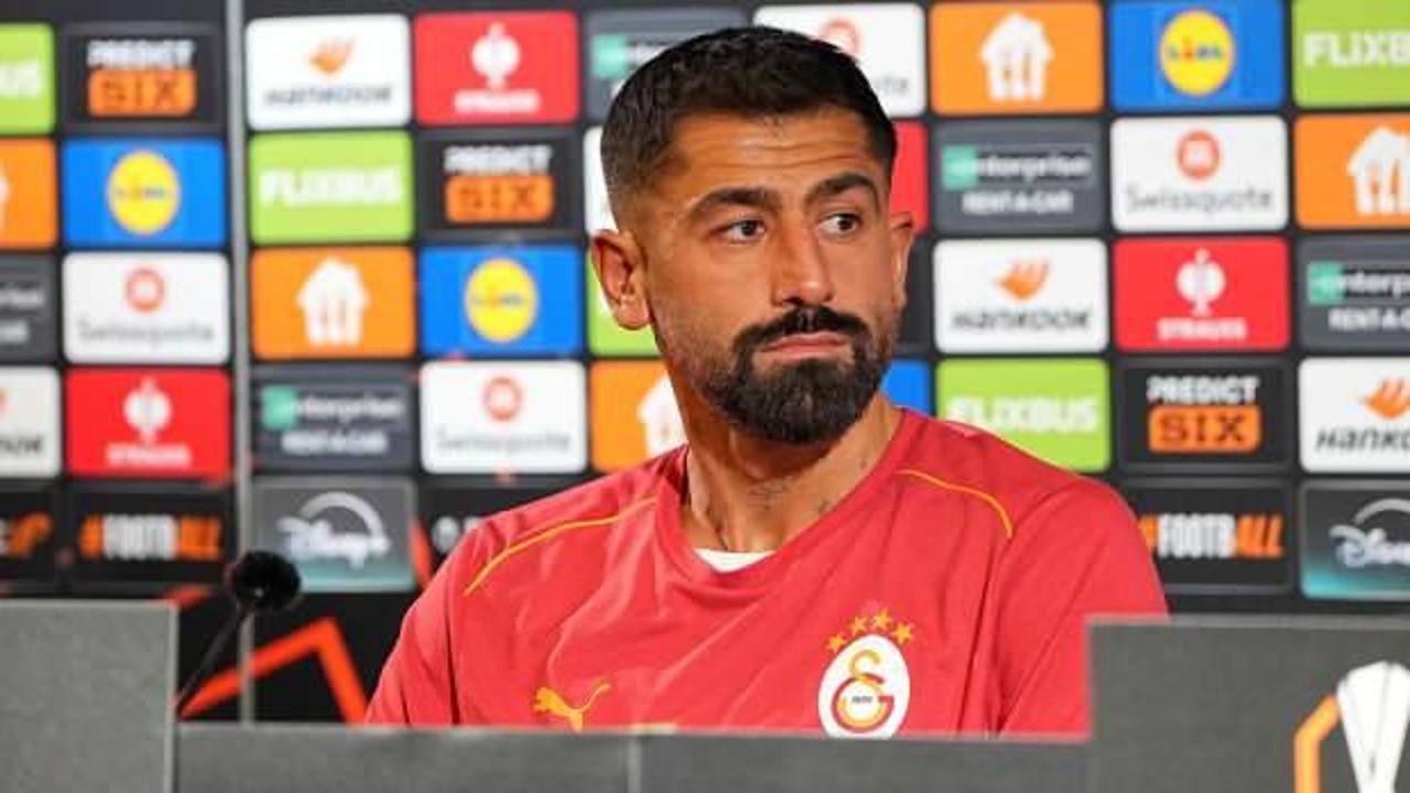 Kerem Demirbay: Barış'a kimse kolay kolay dokunamaz