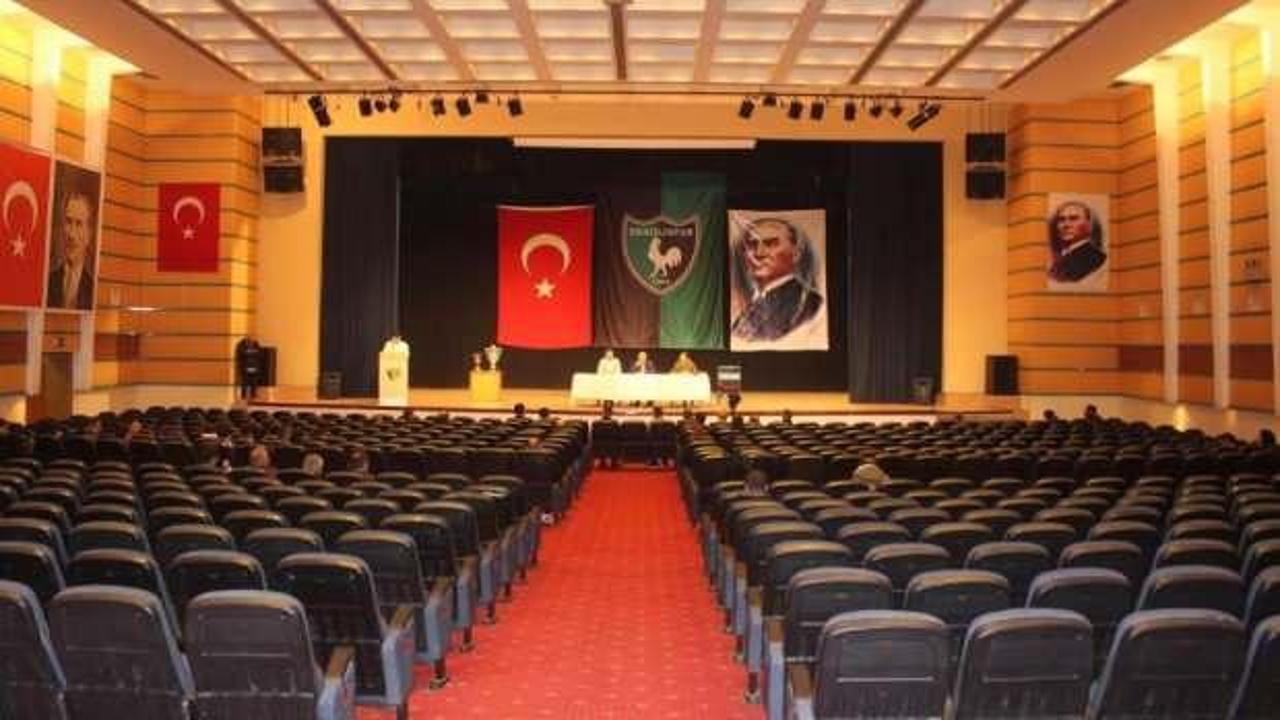 Kimse aday olmadı! Tarihi kul&uuml;p sahipsiz kaldı