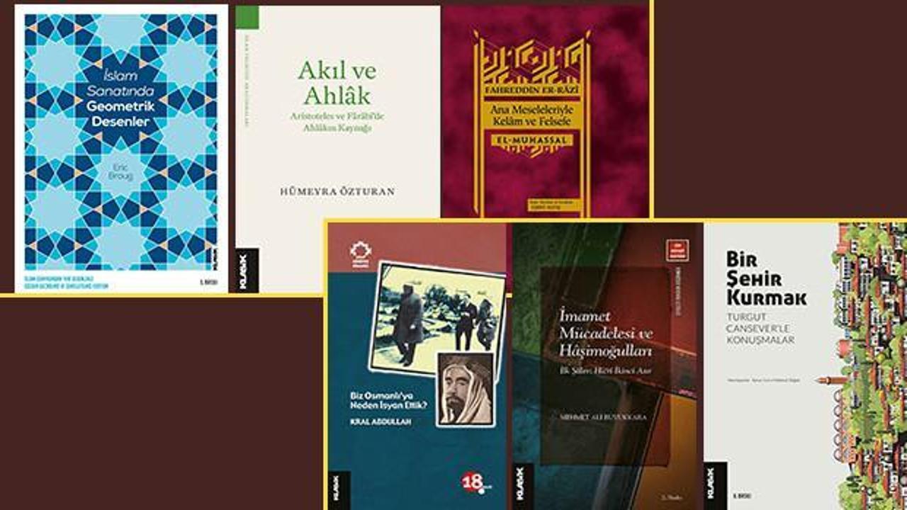 Klasik Yayınları'ndan yeni kitaplar