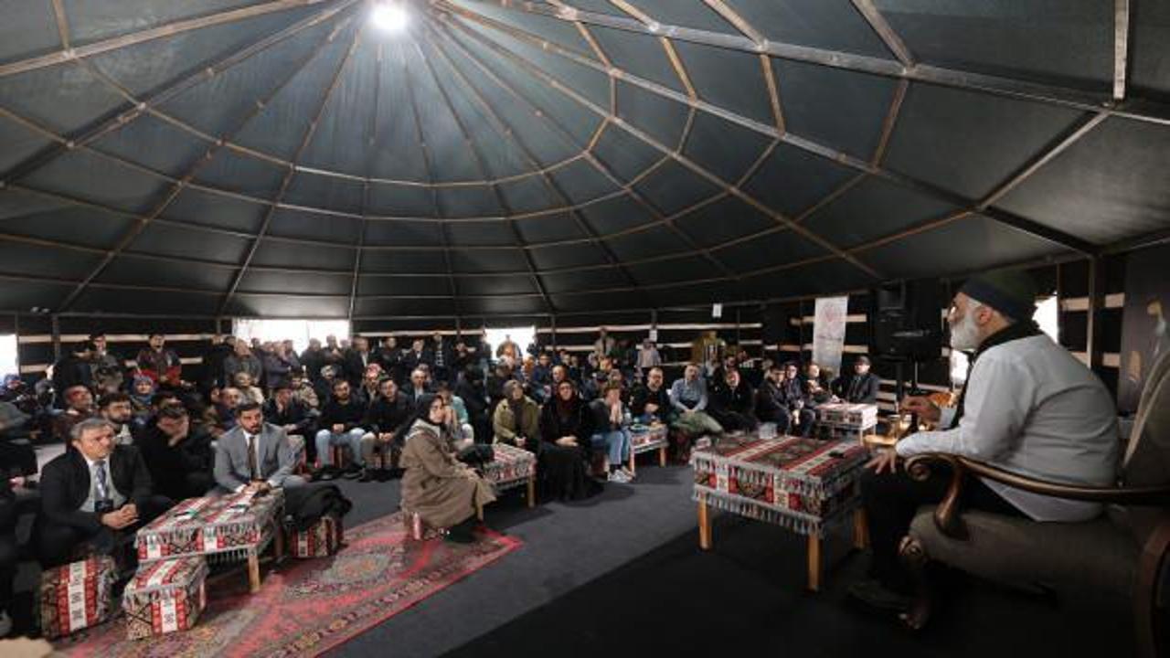 Konya Büyükşehir’in “Muhabbet Vakti” Etkinlikleri Yoğun İlgi Görüyor