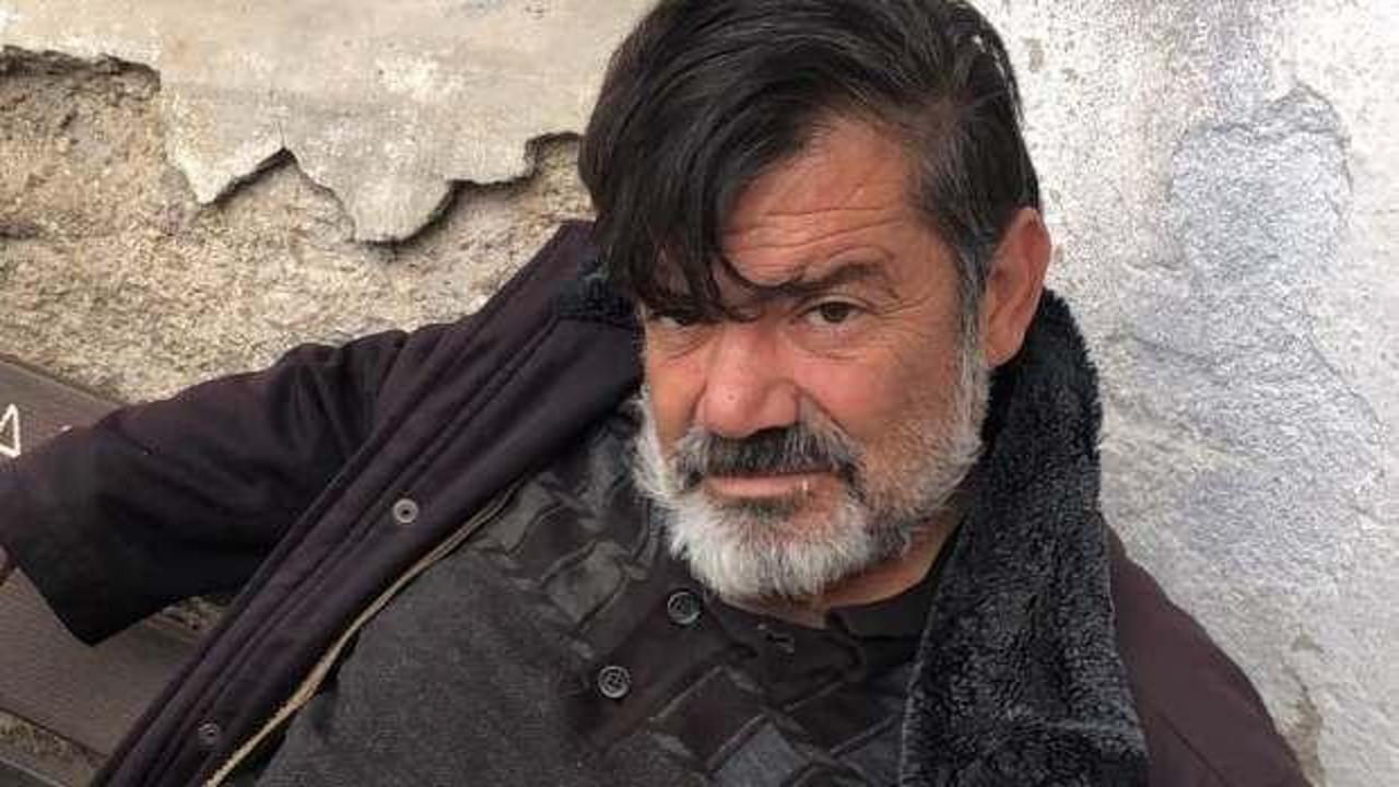 Konya'da feci &ouml;l&uuml;m: Alevlerin arasında kaldı!