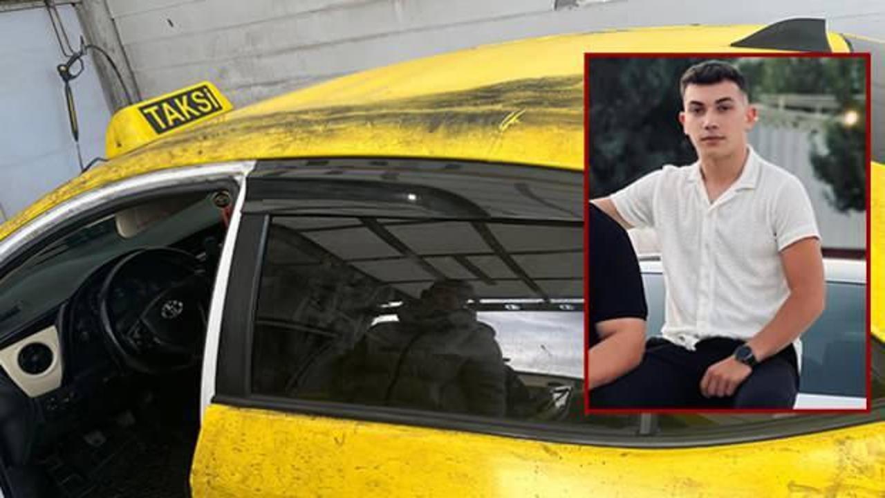 Konya'da y&uuml;rek yakan olay: Har&ccedil;lığını &ccedil;ıkarmak i&ccedil;in taksicilik yapan &ouml;ğrenci &ouml;ld&uuml;r&uuml;ld&uuml;