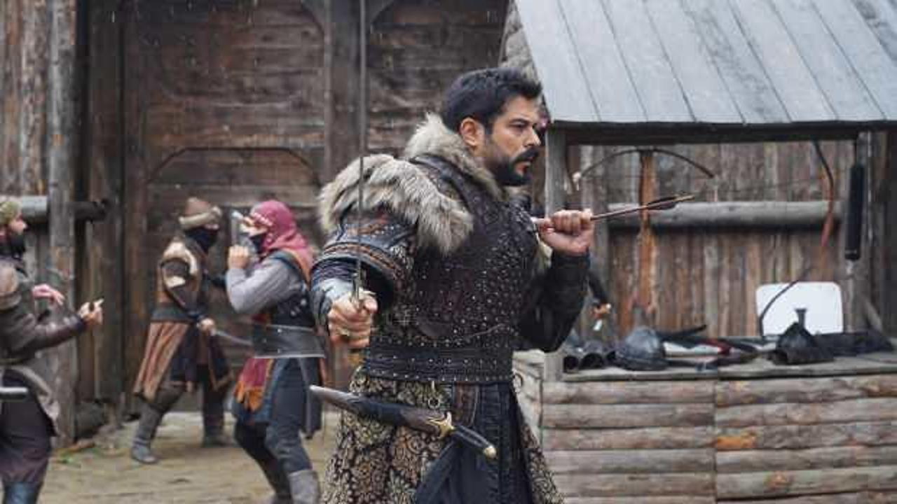 Kuruluş Osman 175.bölüm fragmanı: Düşmanları kıskandıran hareket! Çatır çatır çatladılar