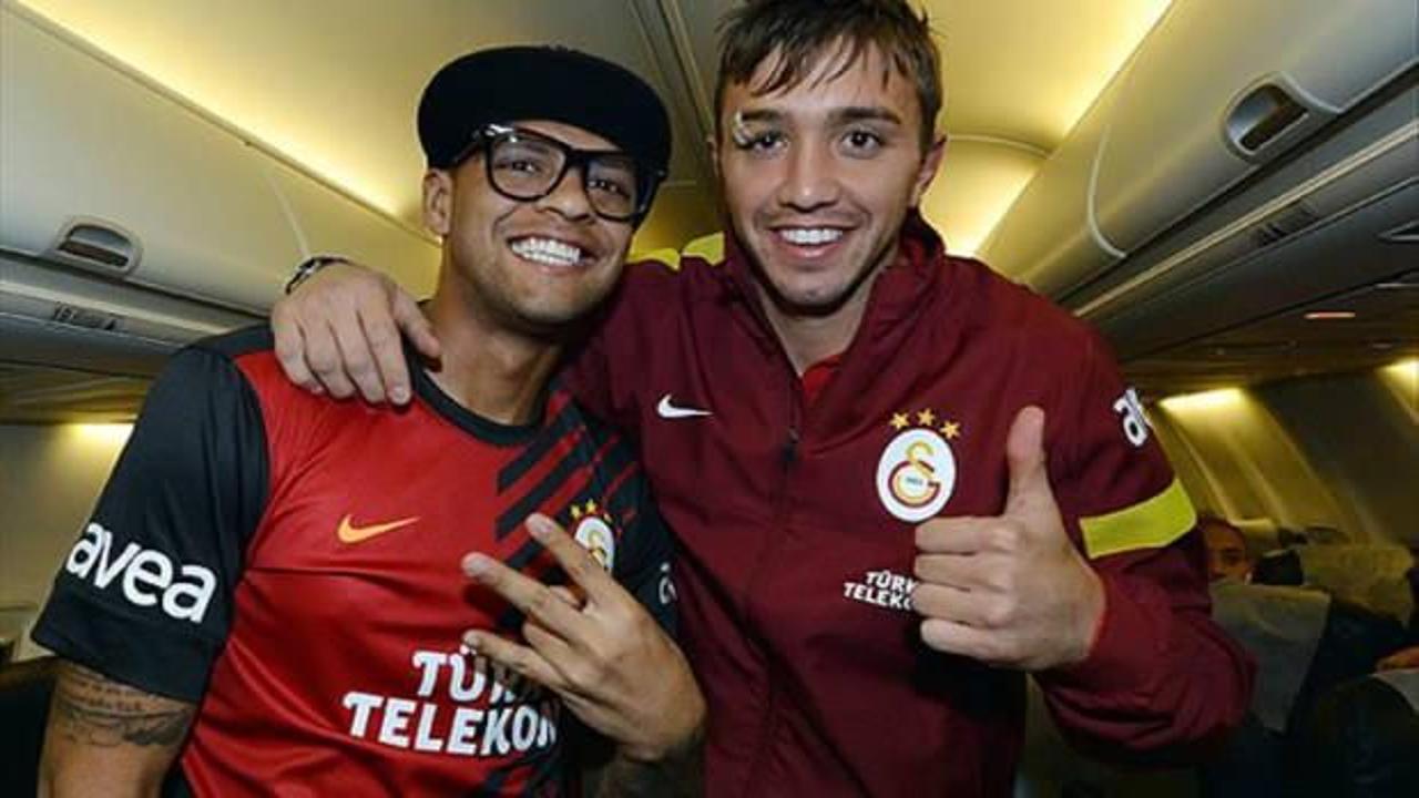 Melo'dan Galatasaray'a kaleci önerisi!