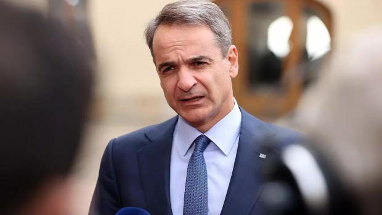 Mi&ccedil;otakis'ten k&uuml;stah 'T&uuml;rkiye' tehdidi!