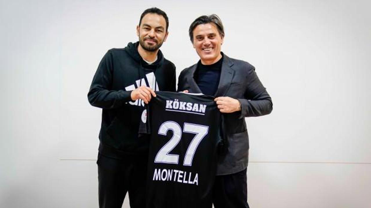 Montella'dan Gaziantep FK'ya ziyaret