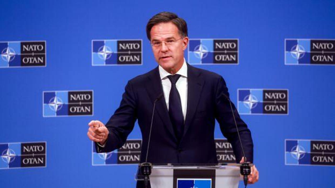 NATO'dan Rusya ve İran'a su&ccedil;lama: Esad'ın ana destek&ccedil;ileri!