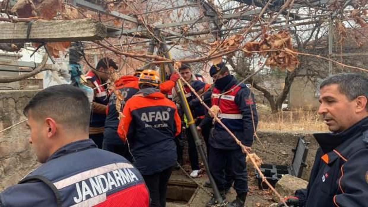 Nevşehir'de kahreden son: Su kuyusuna d&uuml;şen kadın hayatını kaybetti!