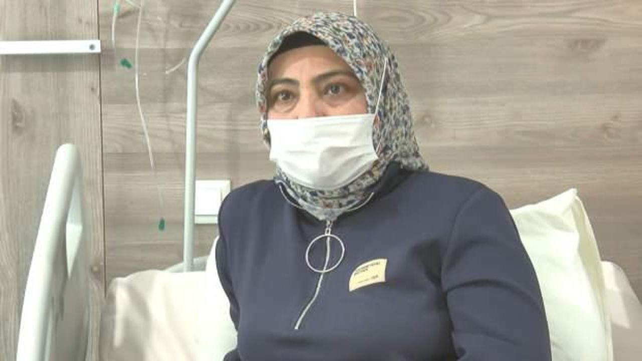 Niğde'de akılalmaz olay: Kilo vereyim derken can verecekti!