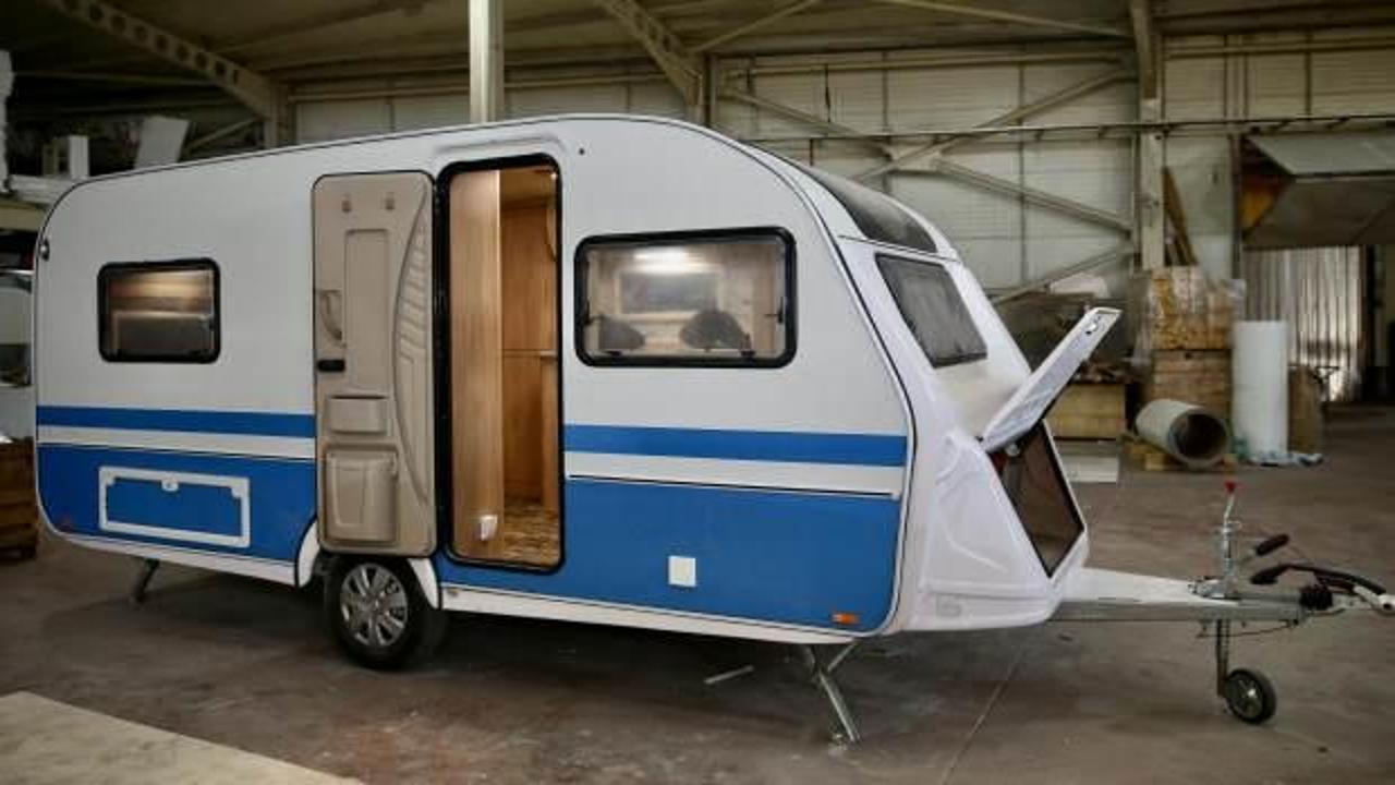 O1 belgeli karavanlar her yıl muayeneye tabi tutulacak