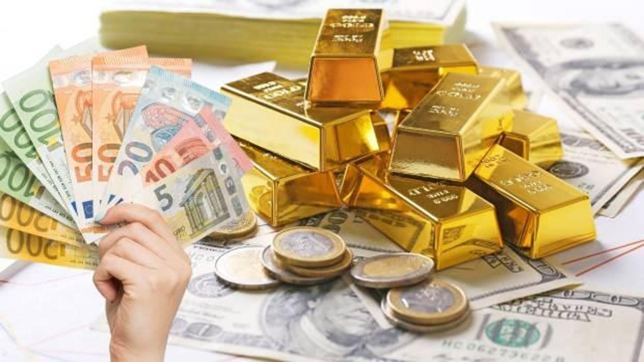 Piyasalarda 'Suriye' etkisi! Altın, dolar, borsa ve euro ne olacak? 