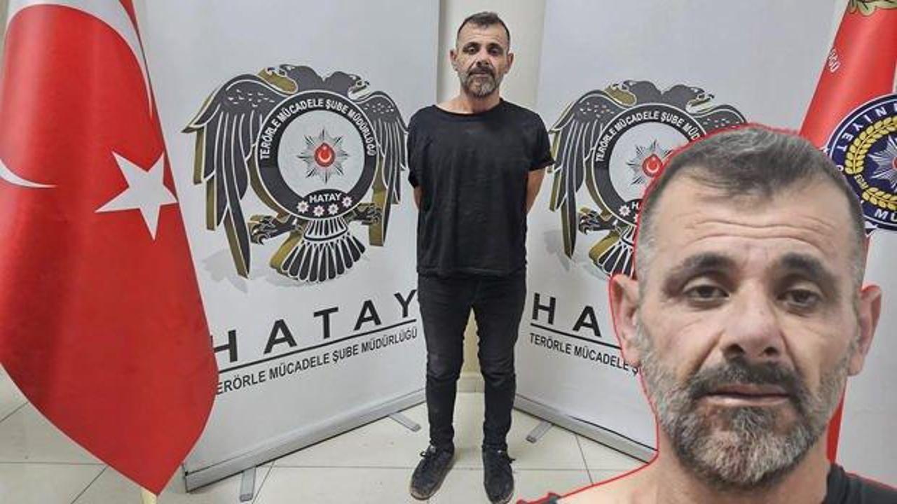 Reyhanlı'daki kanlı terör saldırısında patlayıcıları Türkiye'ye sokan terörist tutuklandı