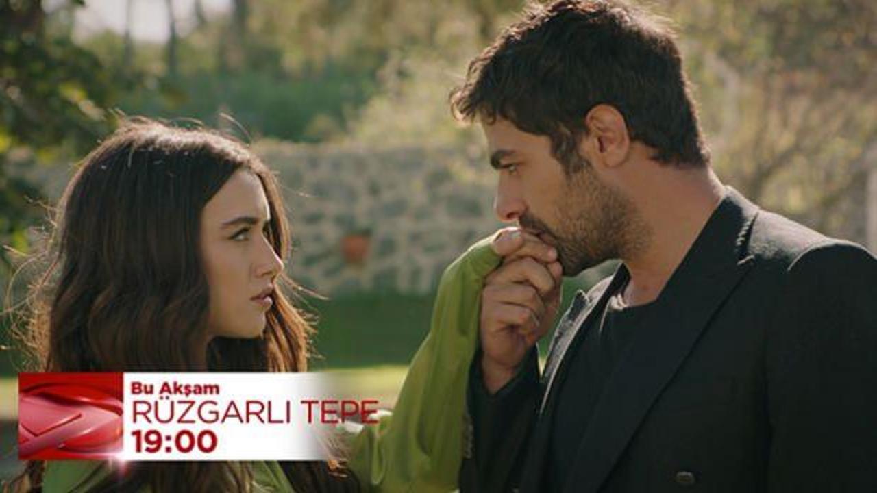 R&uuml;zgarlı Tepe 161.b&ouml;l&uuml;m fragmanı: Zeynep ve Halil ger&ccedil;ek bir aile olabilecek mi? 