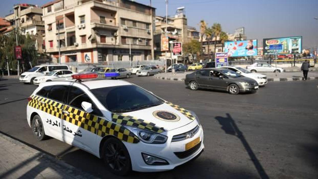 Şam'da normalleşme için büyük adım
