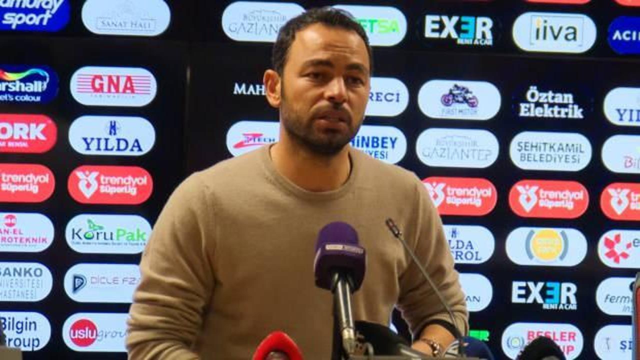 Selçuk İnan: Kazanmak bizi mutlu etti
