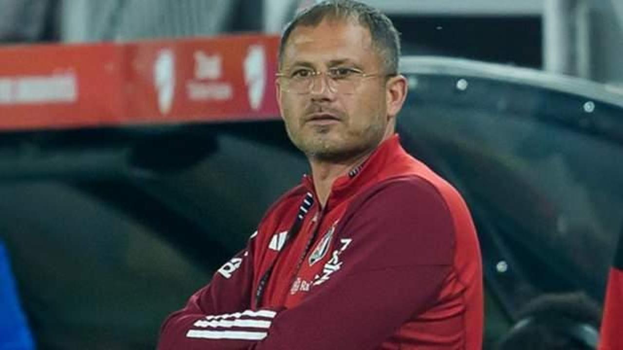 Serdar Topraktepe'den mağlubiyet a&ccedil;ıklaması!