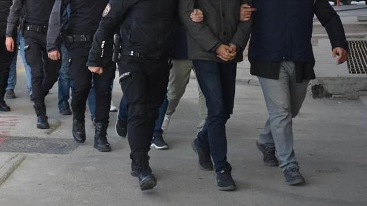 Son dakika: Ankara merkezli 7 ilde FETÖ operasyonu! 