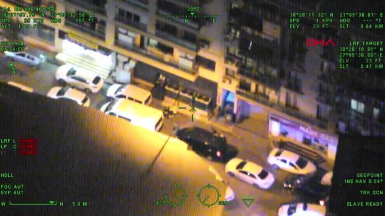 Son Dakika... İzmir'de 'Beşoklar' su&ccedil; &ouml;rg&uuml;t&uuml;ne operasyon; 32 tutuklama