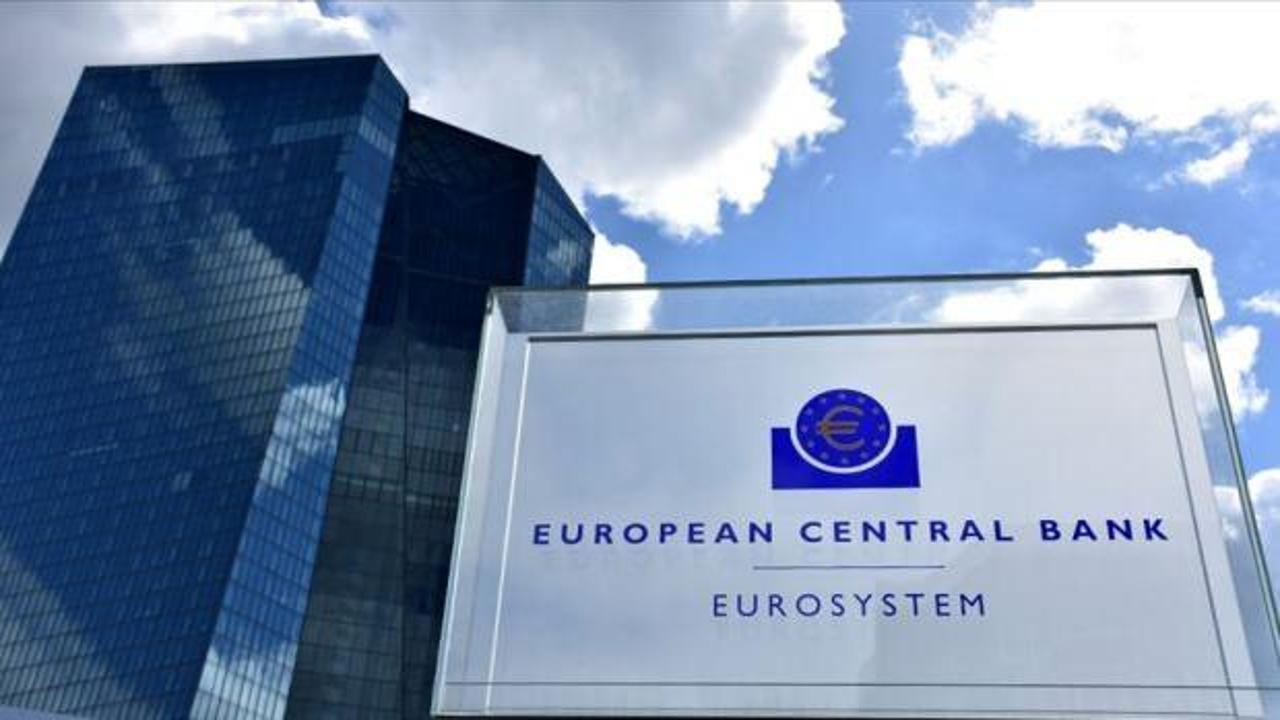Son dakika...Avrupa Merkez Bankası'ndan faiz indirimi!