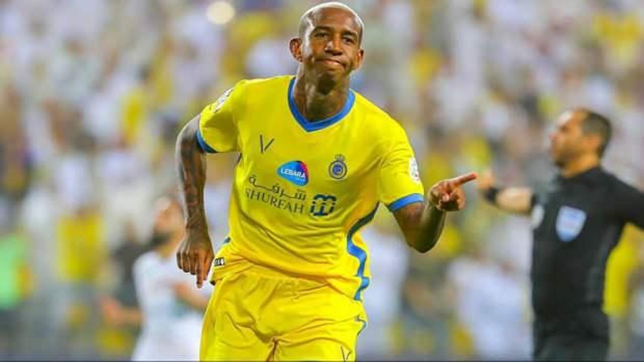 Anderson Talisca'dan Fenerbah&ccedil;e iddiaları &uuml;zerine yeni paylaşım