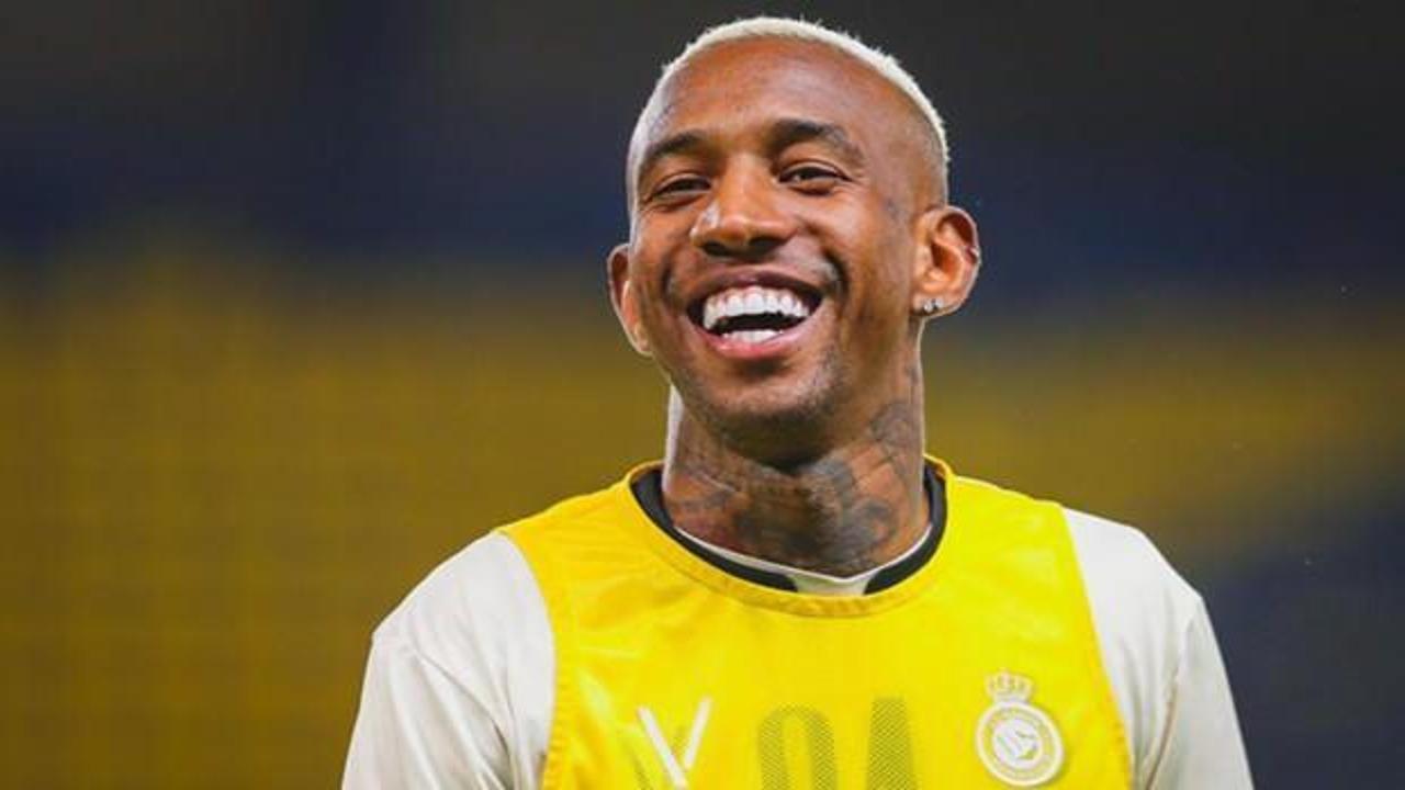 Talisca'da işlem tamam! İmza an meselesi