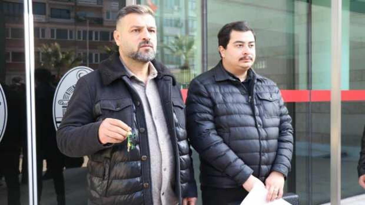 Tarihi kulübün anahtarları valilik ve belediyeye teslim edildi!