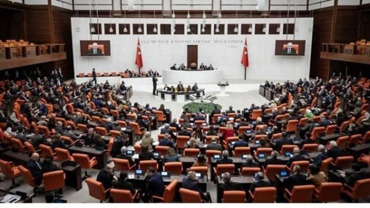 TBMM'de b&uuml;t&ccedil;e maratonu başladı