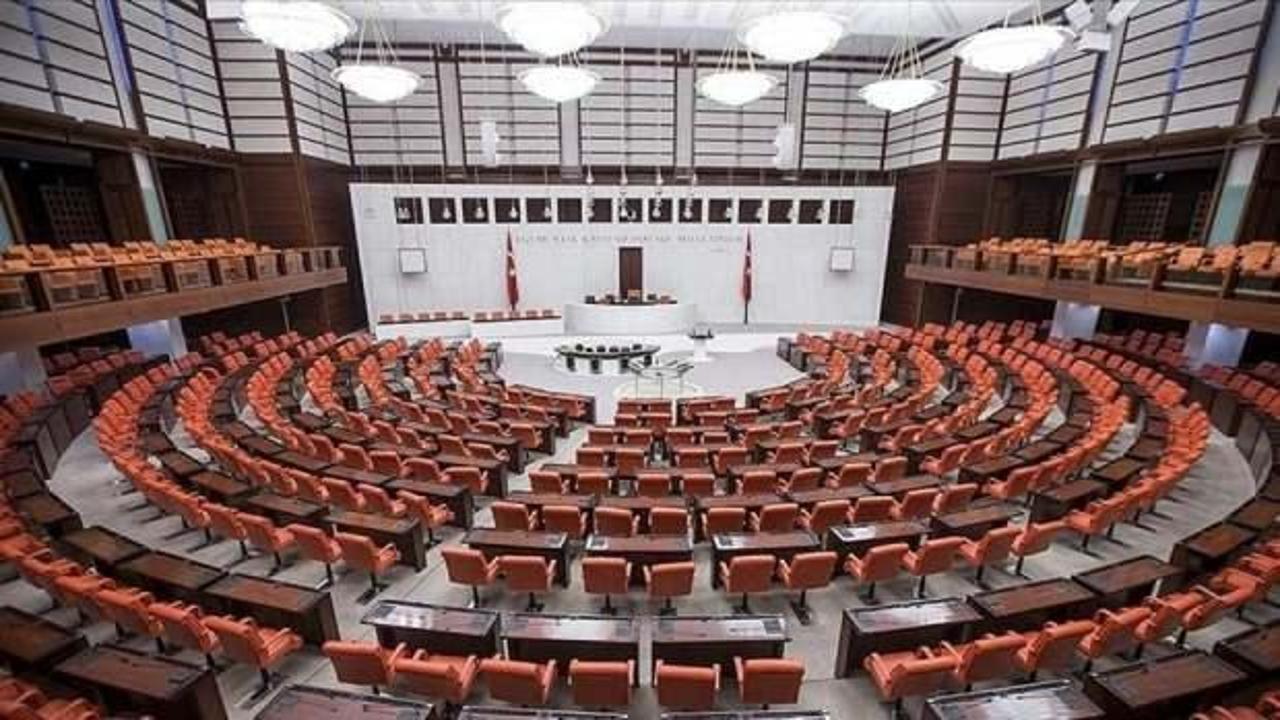 TBMM'den akşam yemeği a&ccedil;ıklaması!