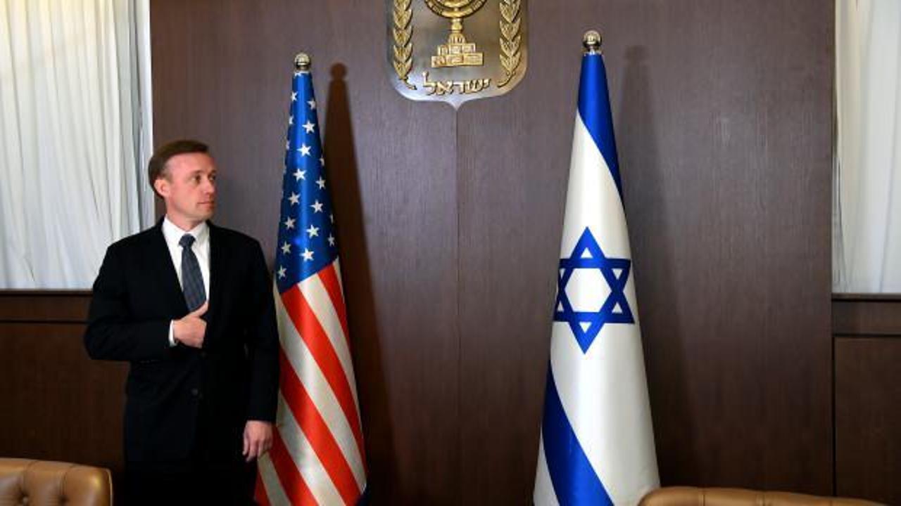 Tel Aviv'de Suriye zirvesi! ABD'den İsrail'e dikkat çeken ziyaret