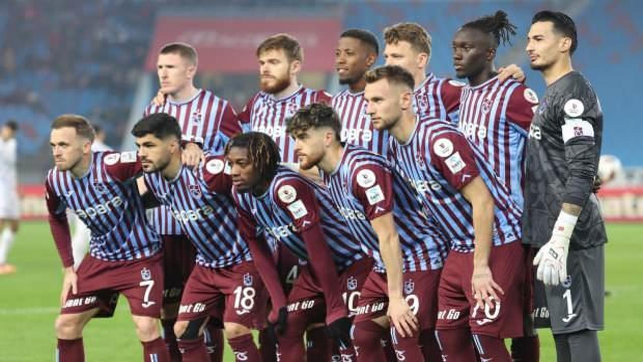 Trabzonspor kritik viraja giriyor