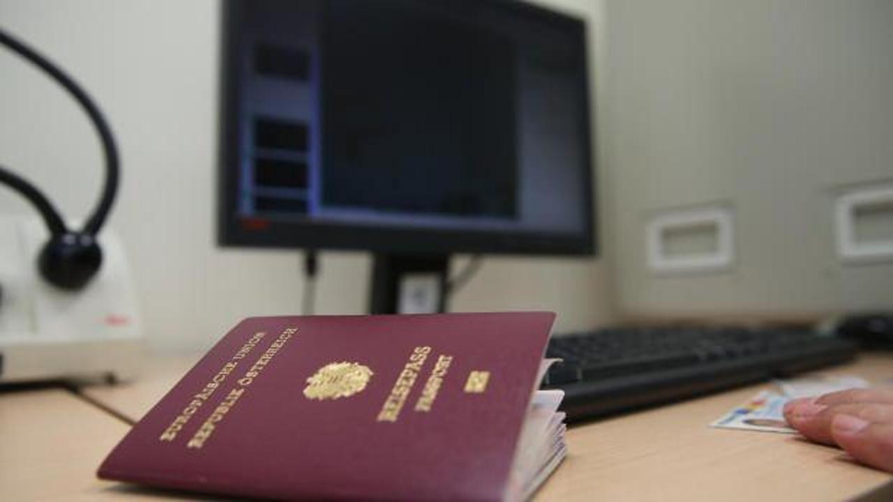 Türk mühendisler geliştirdi: Dağ, sınır kapısında sahte pasaporta geçit vermeyecek!
