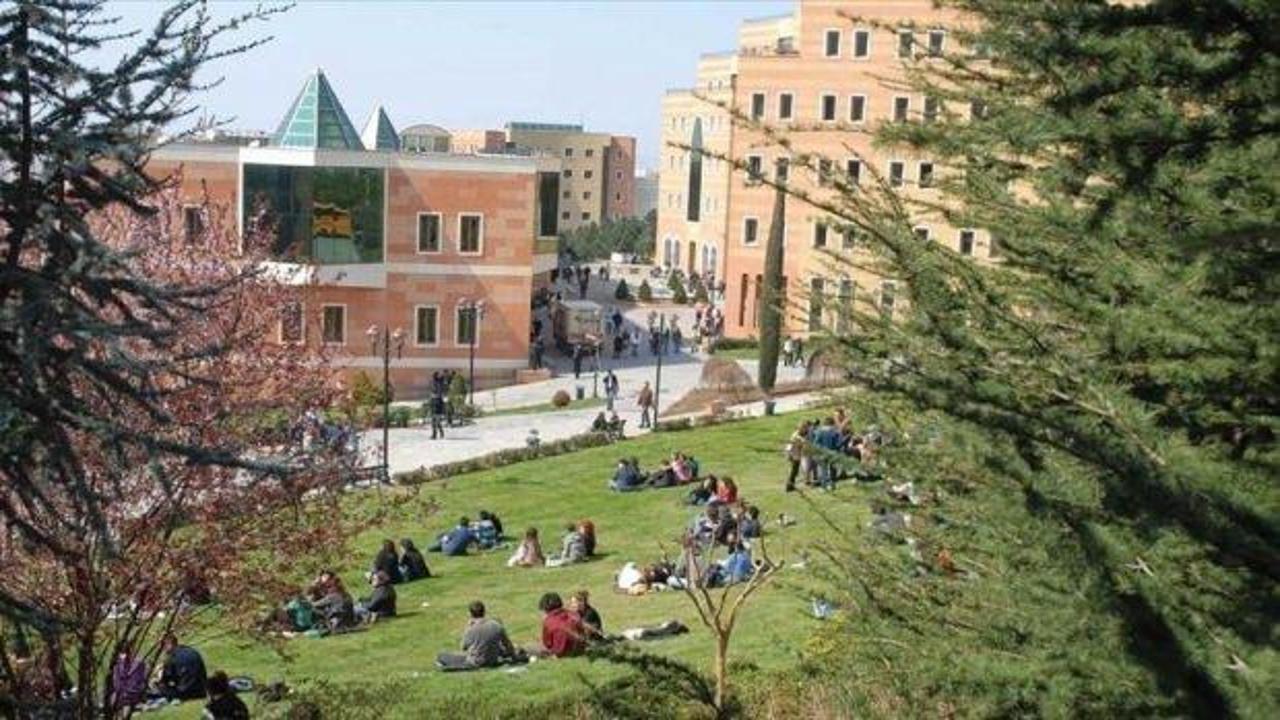 Türk üniversiteleri yeşil kampüsleriyle dünya sıralamasında zirvede