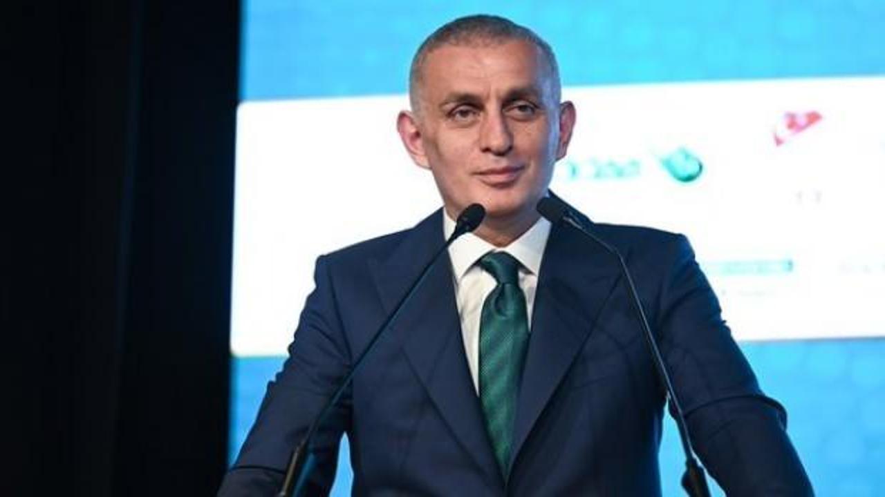 T&uuml;rkiye dev ma&ccedil;ta hangi takımı destekleyecek? TFF Başkanı Hacıosmanoğlu a&ccedil;ıkladı