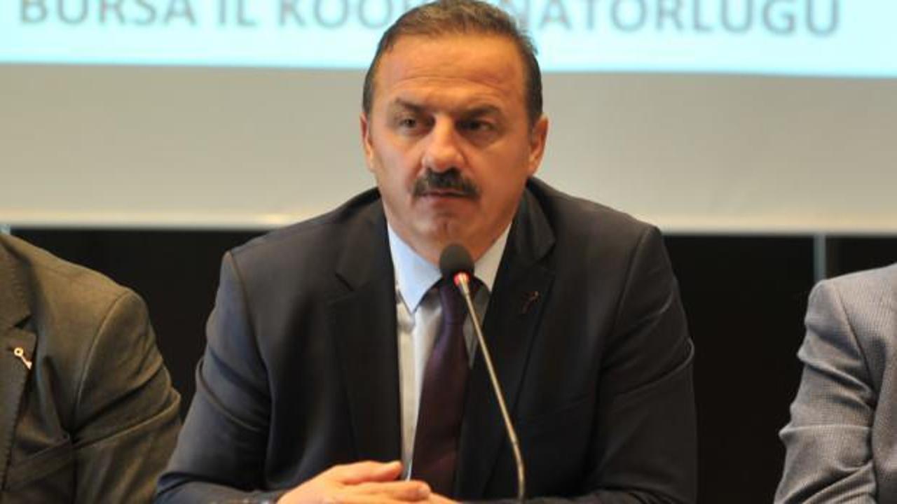 Yavuz Ağıralioğlu'ndan PYD/YPG uyarısı!