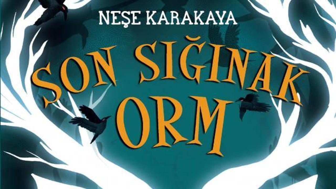 Yazar Neşe Karakaya'dan 2 yeni kitap ve söyleşi
