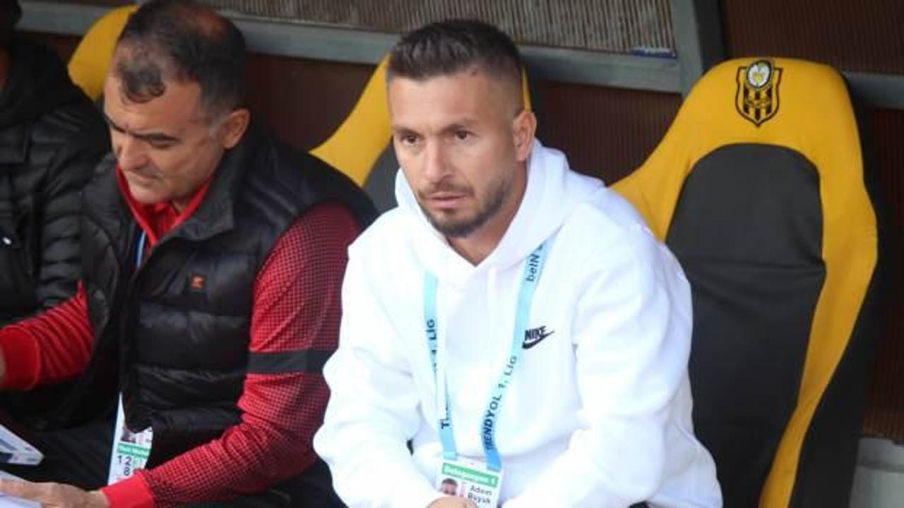 Yeni Malatyaspor, Adem Büyük ile yollarını ayırdı