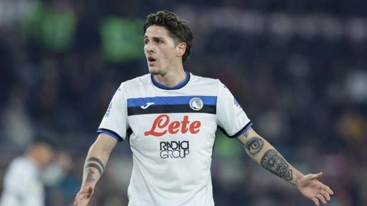 Zaniolo Atalanta'dan ayrılıyor: Yeni takımı belli oldu! Galatasaray'la da anlaştılar