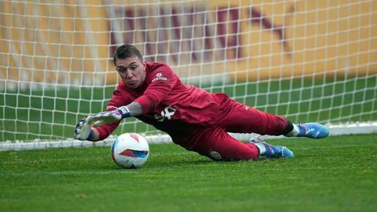 Galatasaray'dan ayrılacak mı? Muslera'dan sözleşme sorusuna yanıt