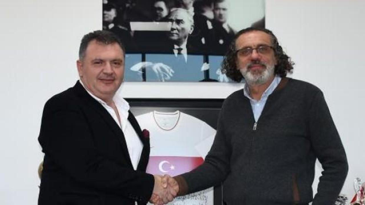 1. Lig ekibinde 8 yıl sonra yeni dönem! Amatör takımla birleştiler